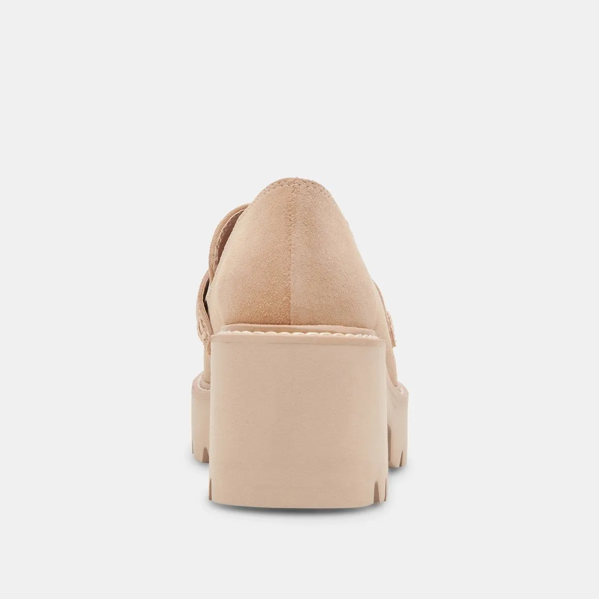 HALONA LOAFERS DÜNEN WILDLEDER