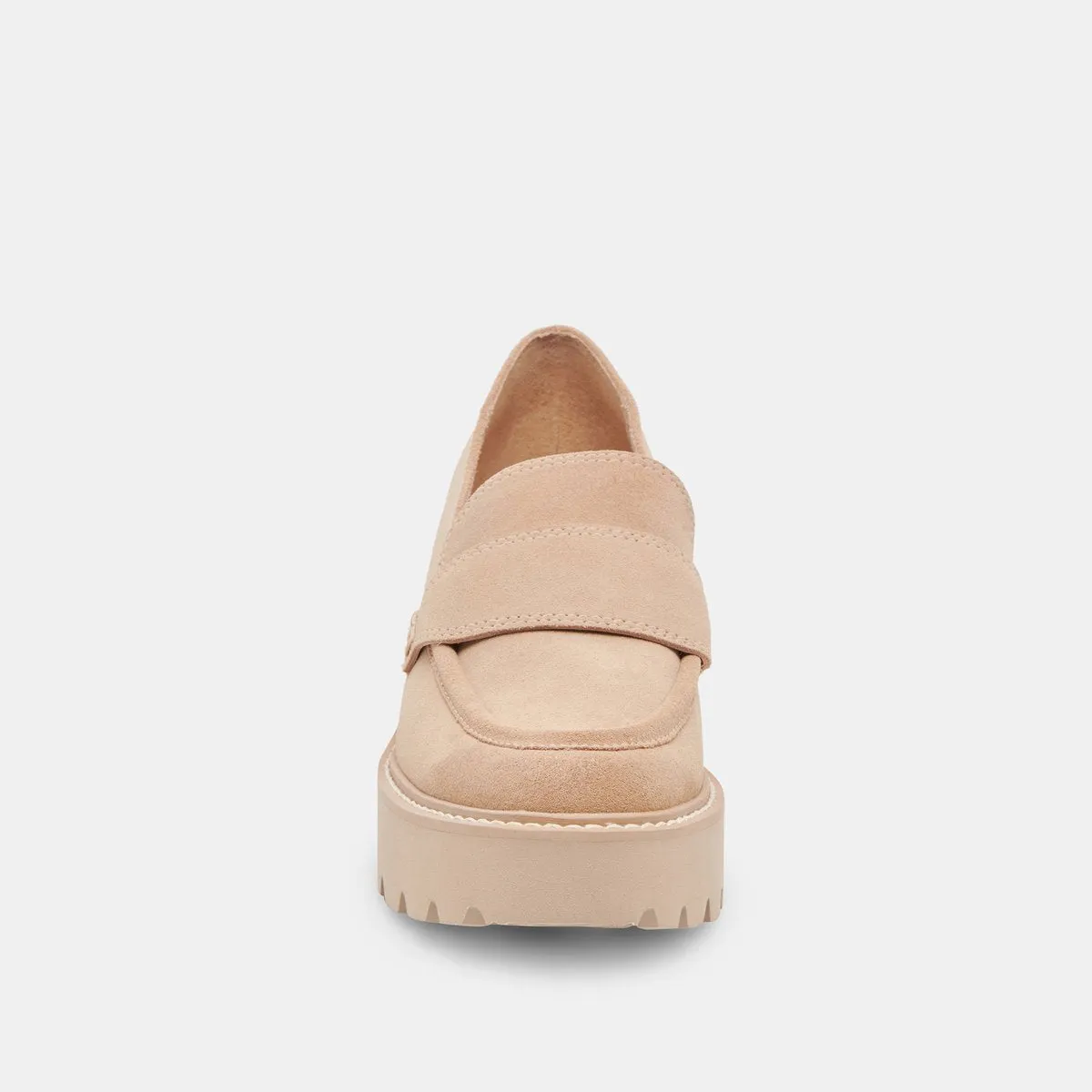 HALONA LOAFERS DÜNEN WILDLEDER