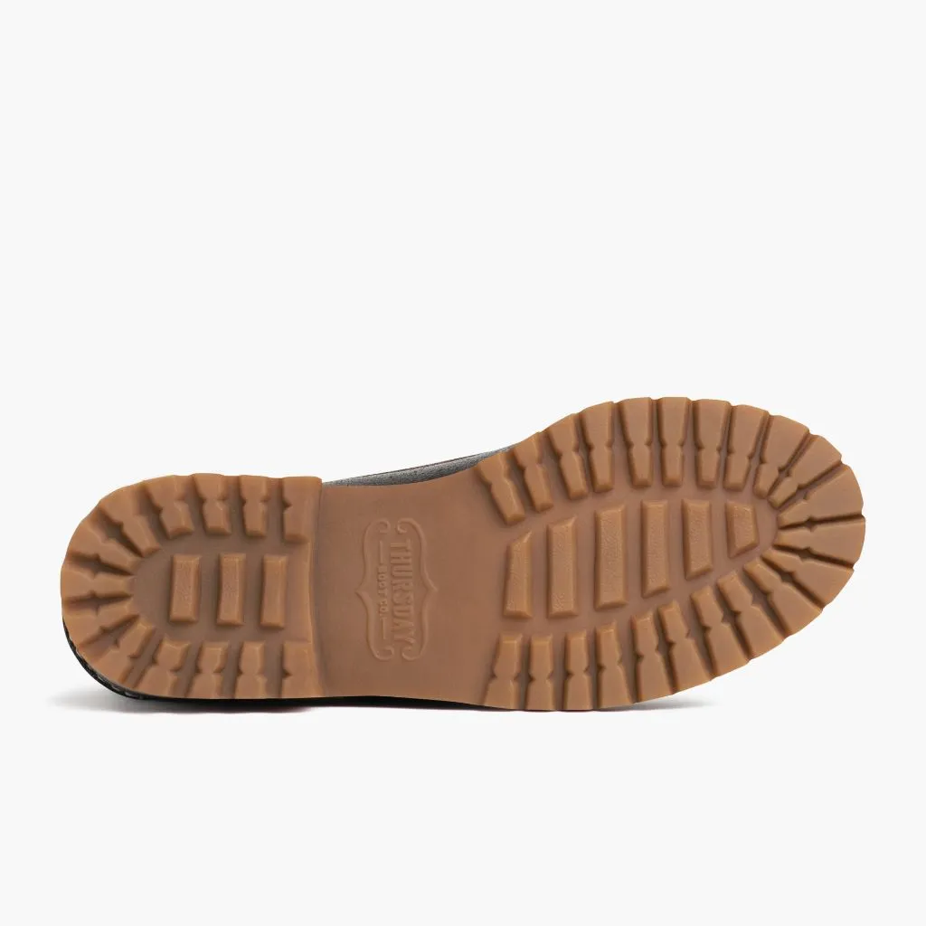 Handgenähter Loafer | Kakao