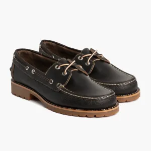 Handgenähter Loafer | Kakao