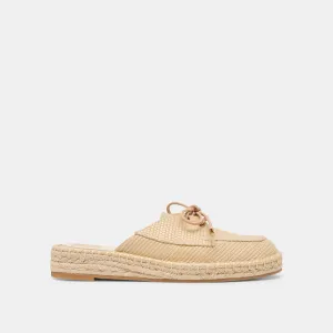 HATIE FLATS NATURRAFFIA