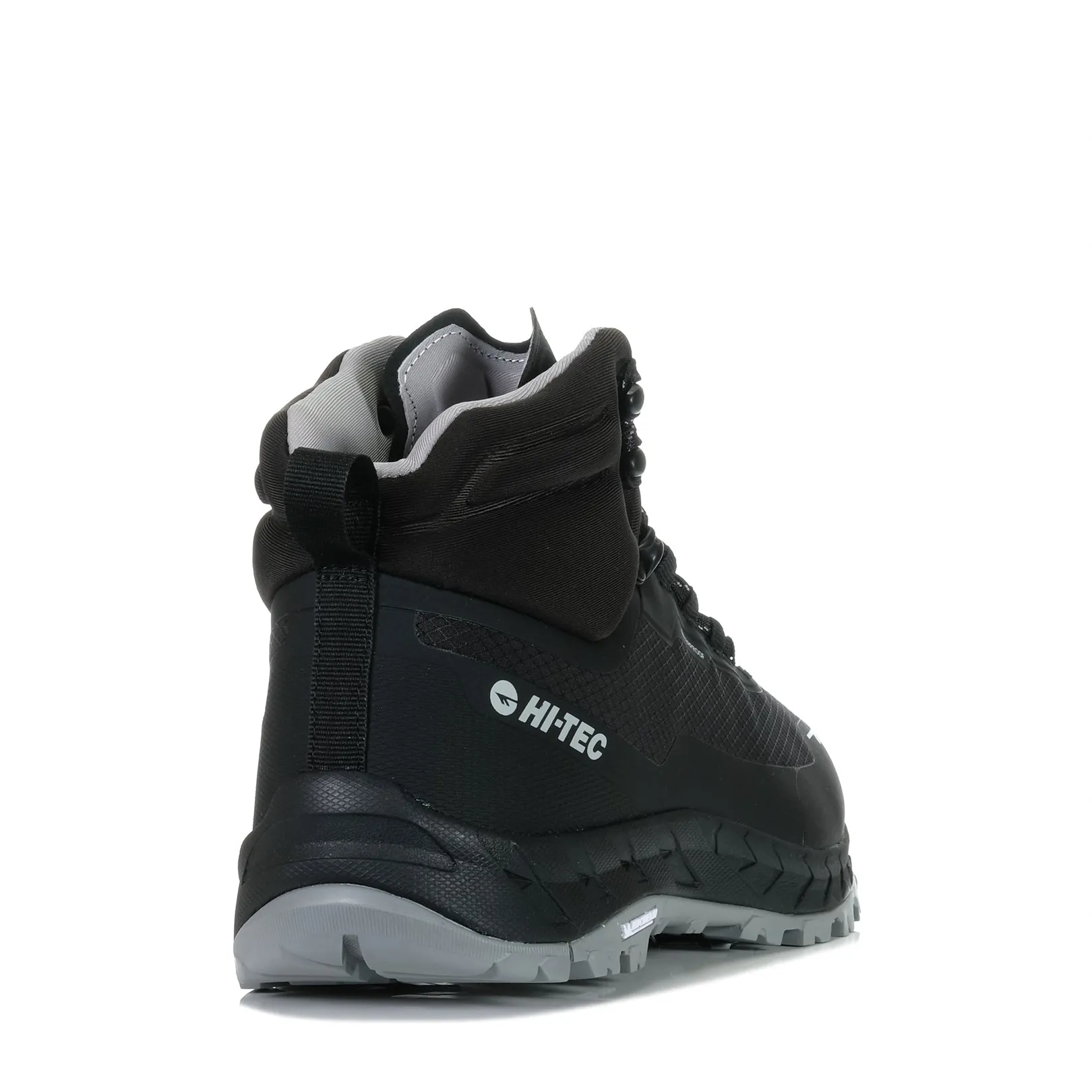 Hi-Tec Altitude Lite Mid Wasserdicht Schwarz/Grau