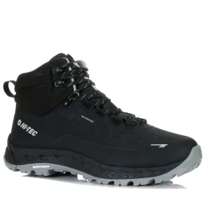 Hi-Tec Altitude Lite Mid Wasserdicht Schwarz/Grau