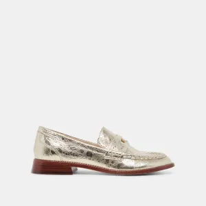 HILLY LOAFERS PLATINUM MÜNZE