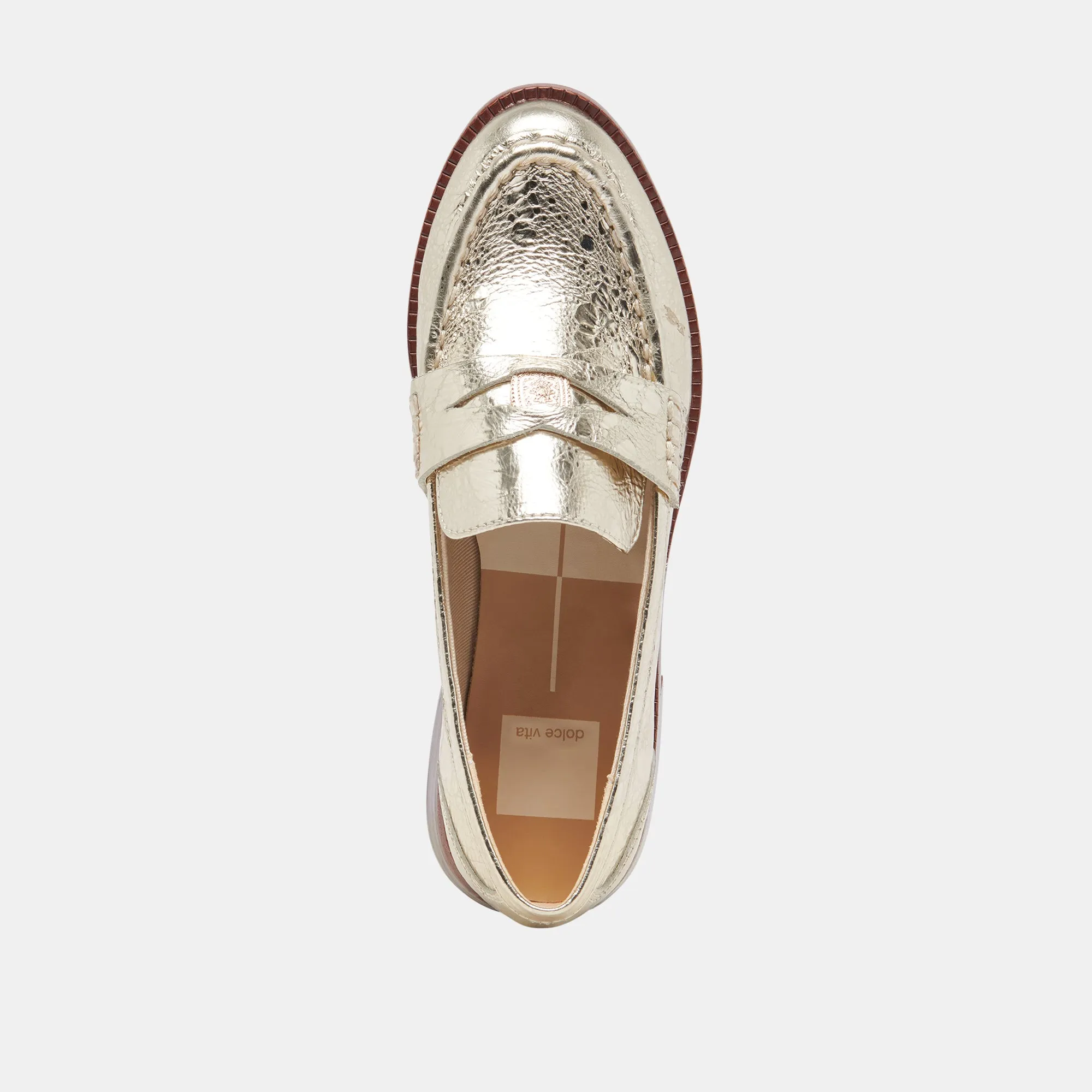 HILLY LOAFERS PLATINUM MÜNZE