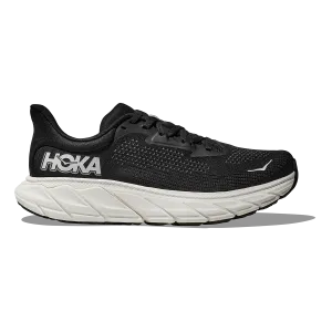 Hoka Arahi 7 - Schwarz - Weiß