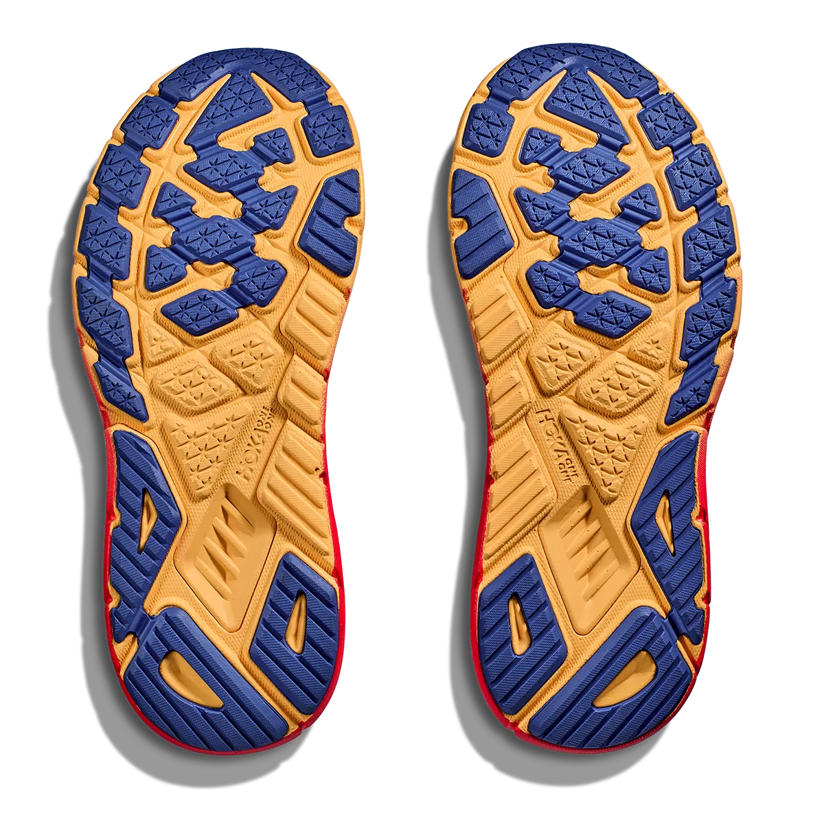 Hoka Arahi 7 - Wolkenlos - Mohn