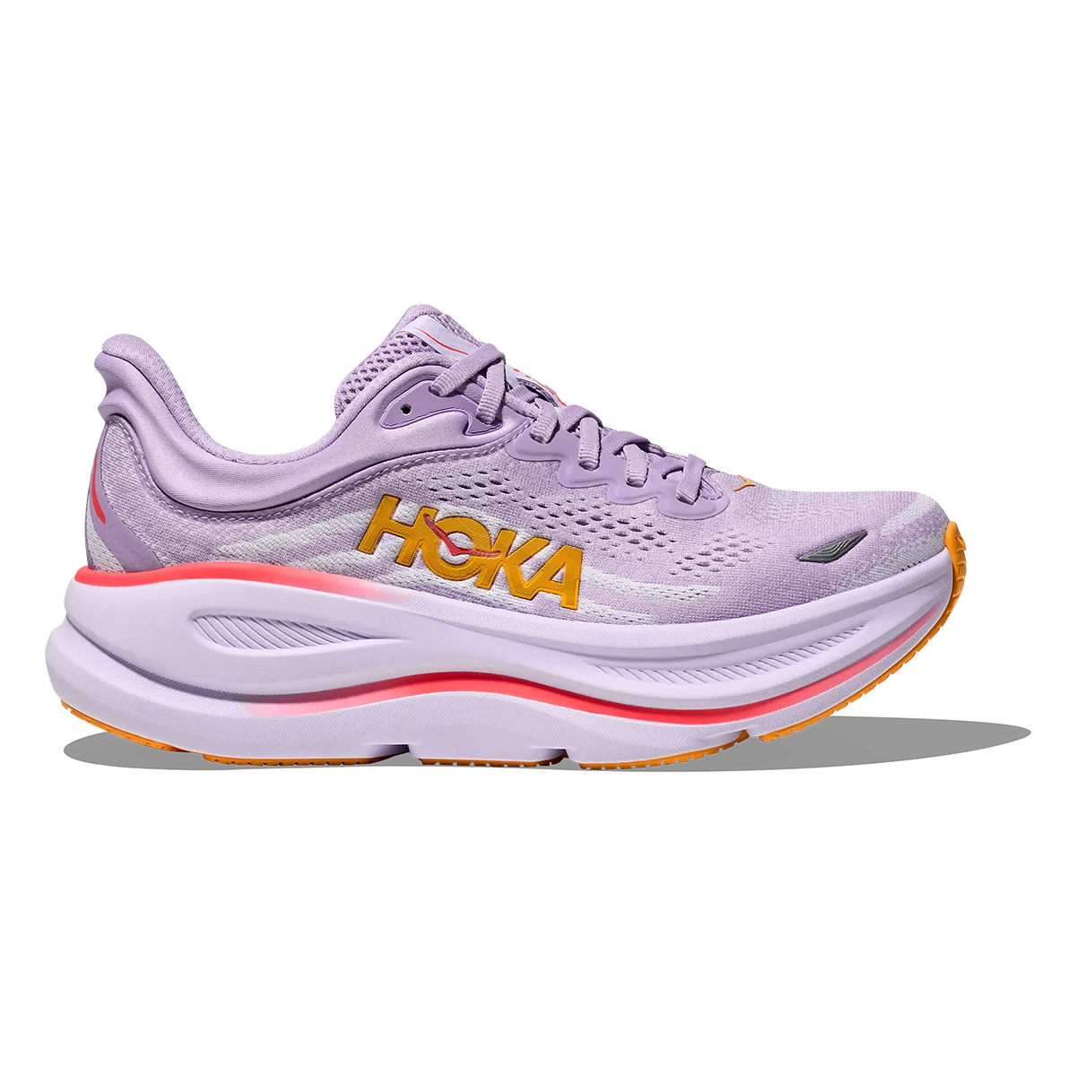 Hoka Bondi 9 Asterblume - Sternenlichtschimmer