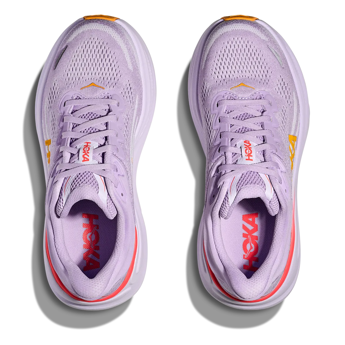 Hoka Bondi 9 Asterblume - Sternenlichtschimmer