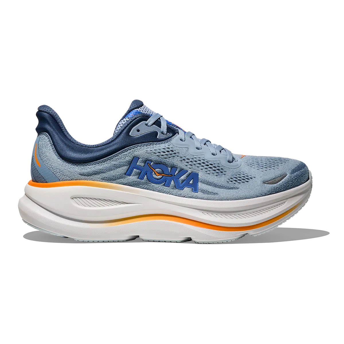 Hoka Bondi 9 Nieselregen - Platzregen