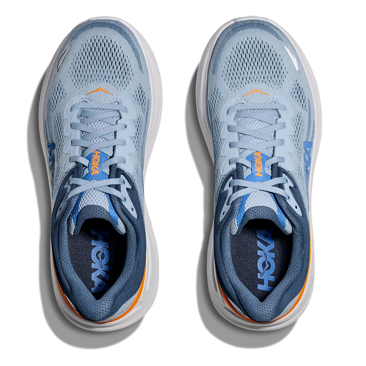 Hoka Bondi 9 Nieselregen - Platzregen