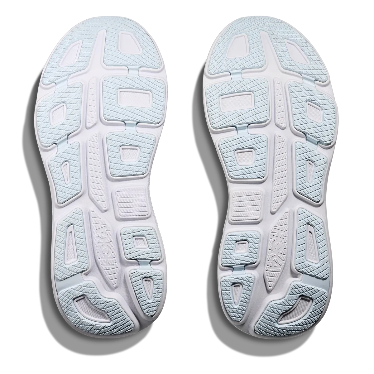 Hoka Bondi 9 Nieselregen - Platzregen