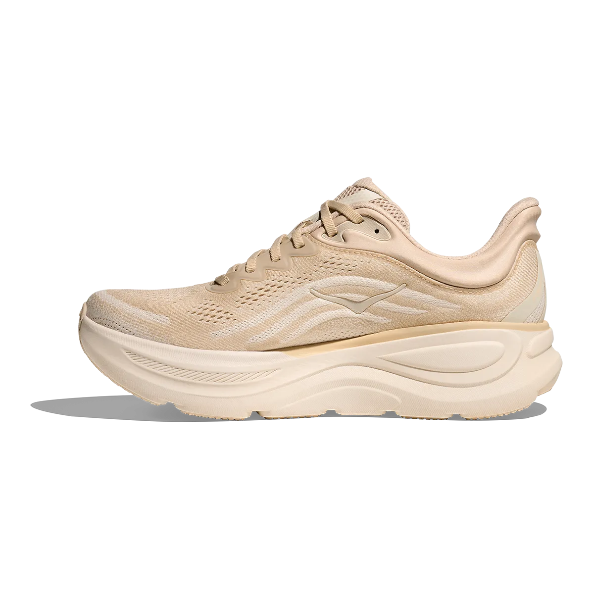 Hoka Bondi 9 Haferflocken - Hafermilch