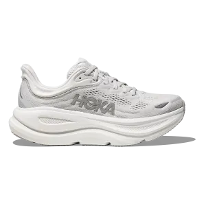 Hoka Bondi 9 Stardust - Silber