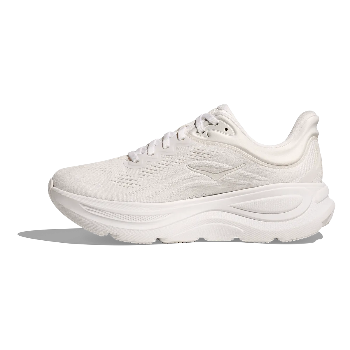 Hoka Bondi 9 Weiß - Weiß