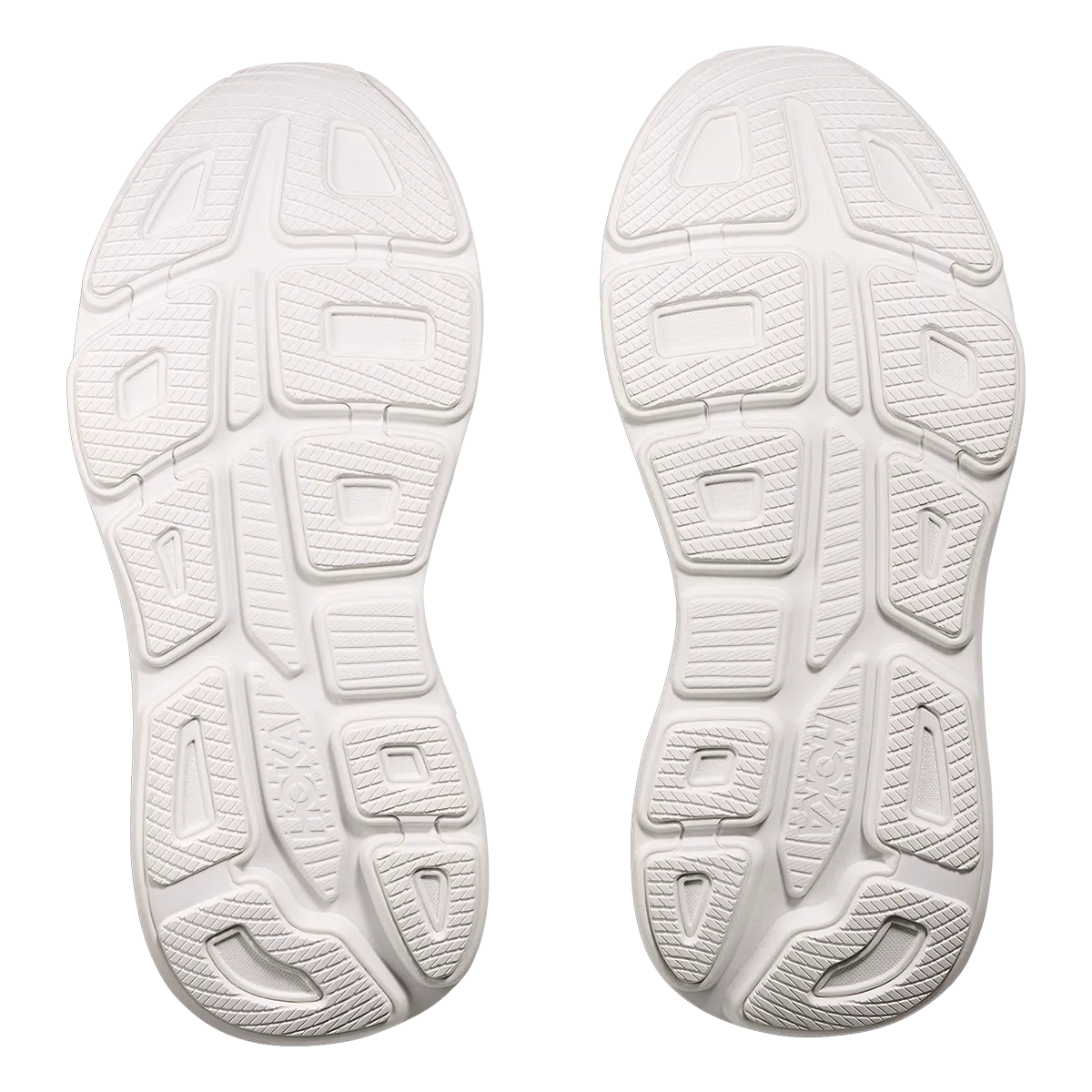 Hoka Bondi 9 Weiß - Weiß