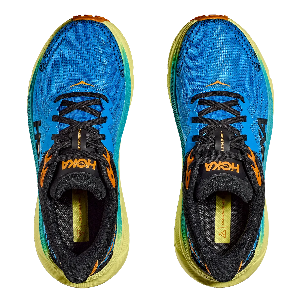 Hoka Challenger ATR 7 - Diva Blau - Nachtkerze