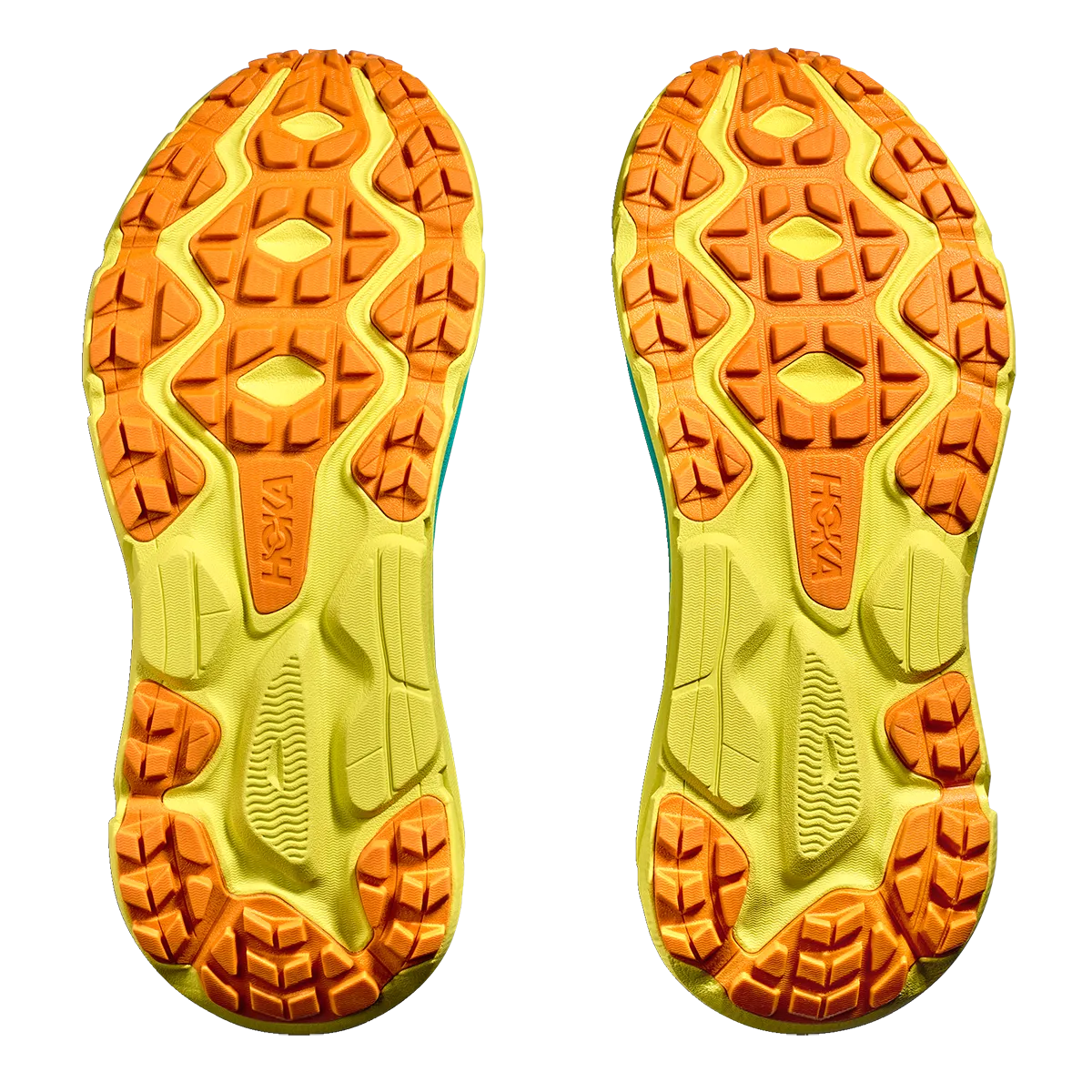 Hoka Challenger ATR 7 - Diva Blau - Nachtkerze
