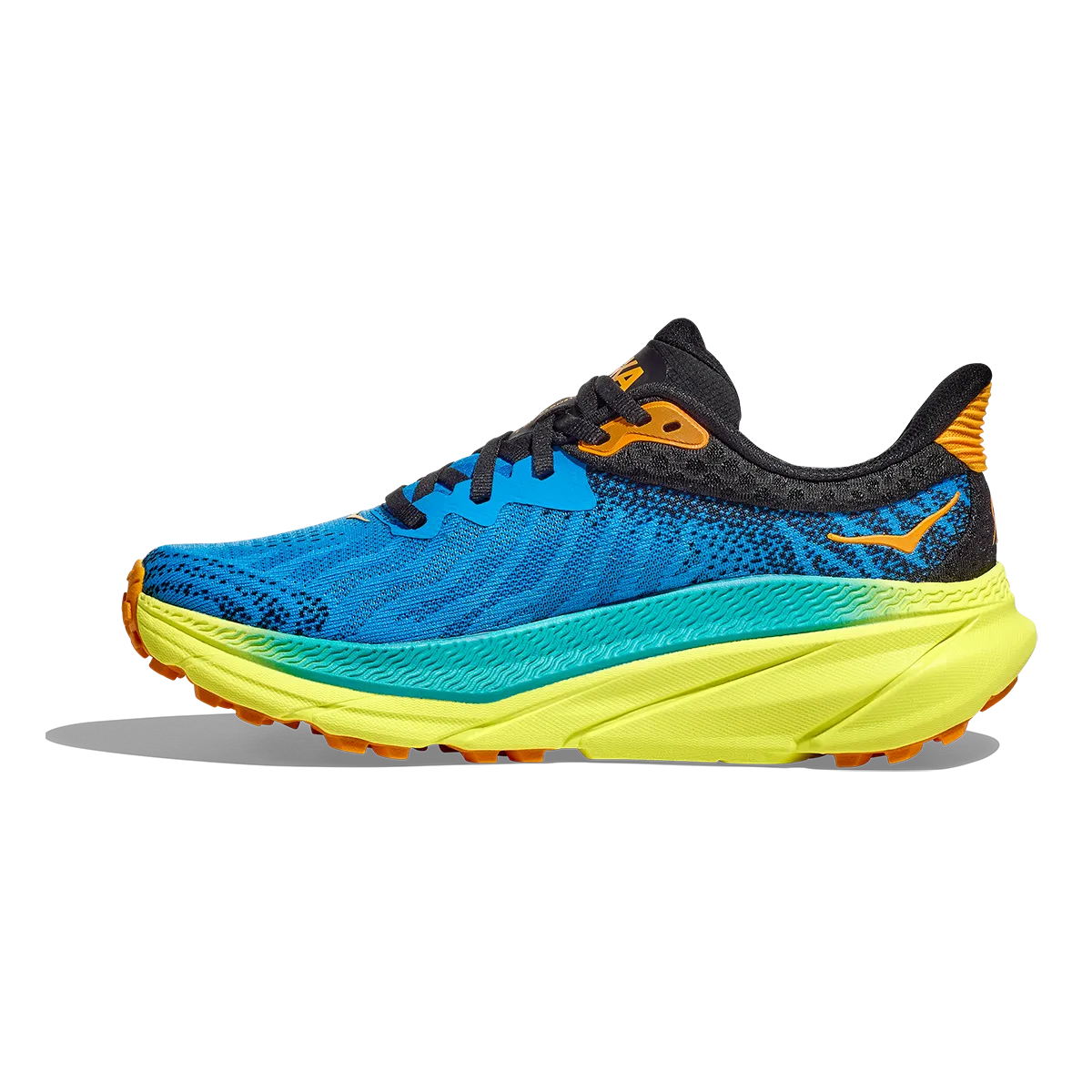 Hoka Challenger ATR 7 - Diva Blau - Nachtkerze