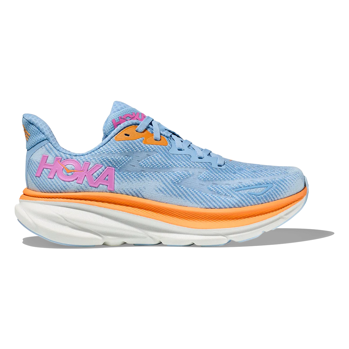 Hoka Clifton 9 - Luftiges Blau - Eiswasser