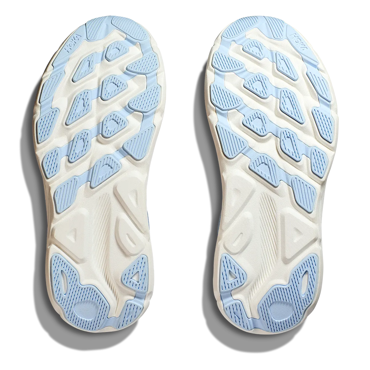 Hoka Clifton 9 - Luftiges Blau - Eiswasser
