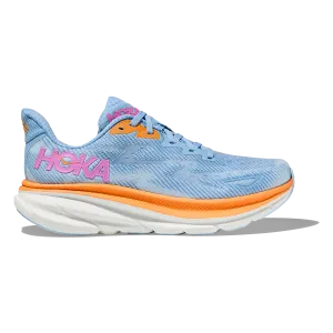 Hoka Clifton 9 - Luftiges Blau - Eiswasser