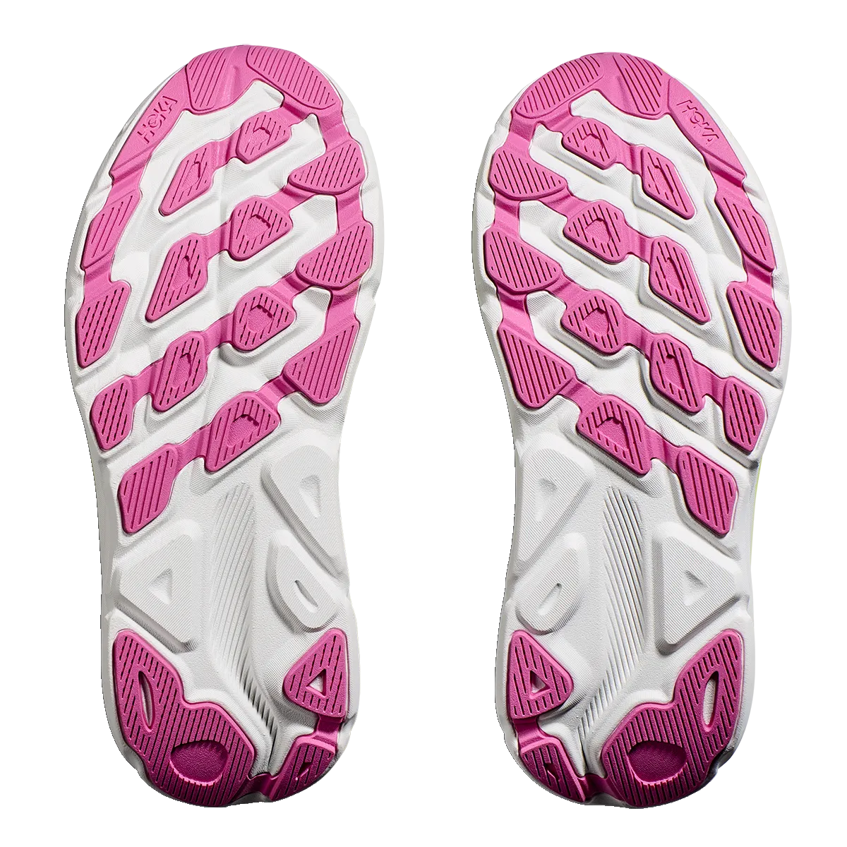 Hoka Clifton 9 - Schwarz - Alles an Bord
