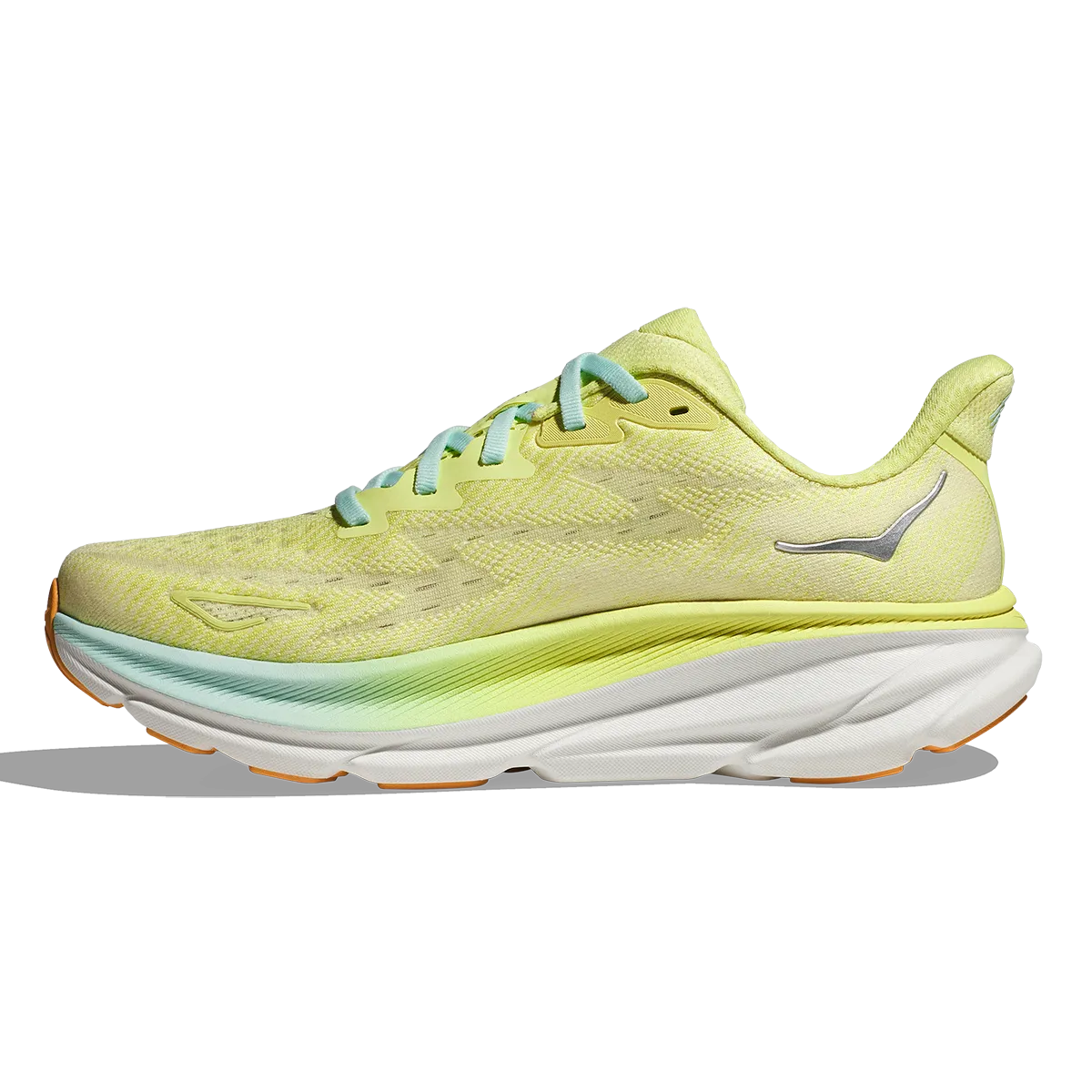 Hoka Clifton 9 - Zitrusglanz - Sonnenbeschienener Ozean