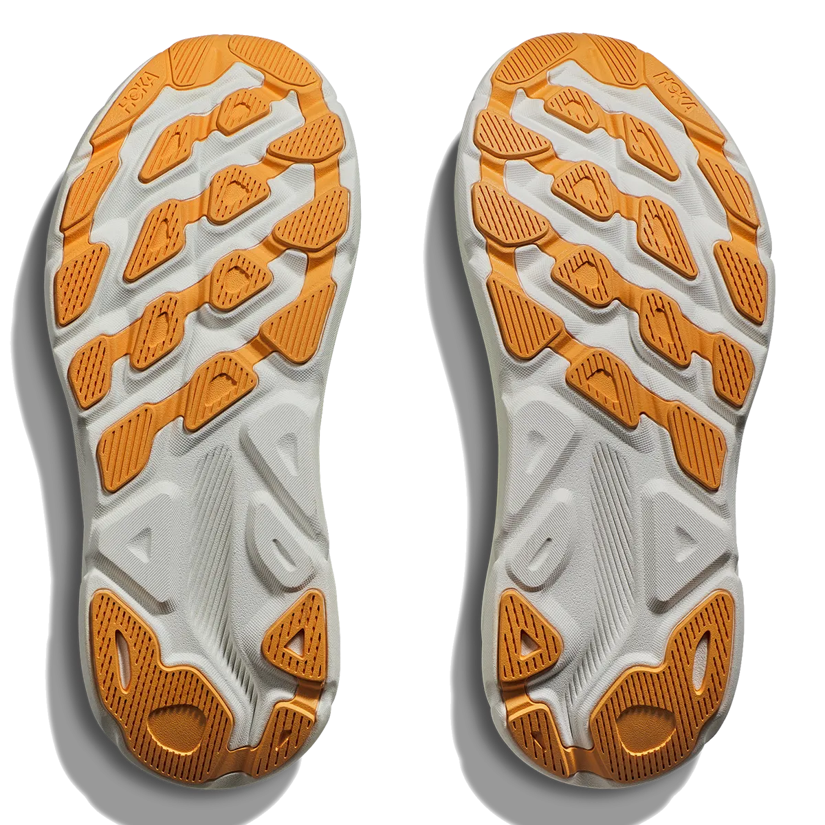 Hoka Clifton 9 - Zitrusglanz - Sonnenbeschienener Ozean