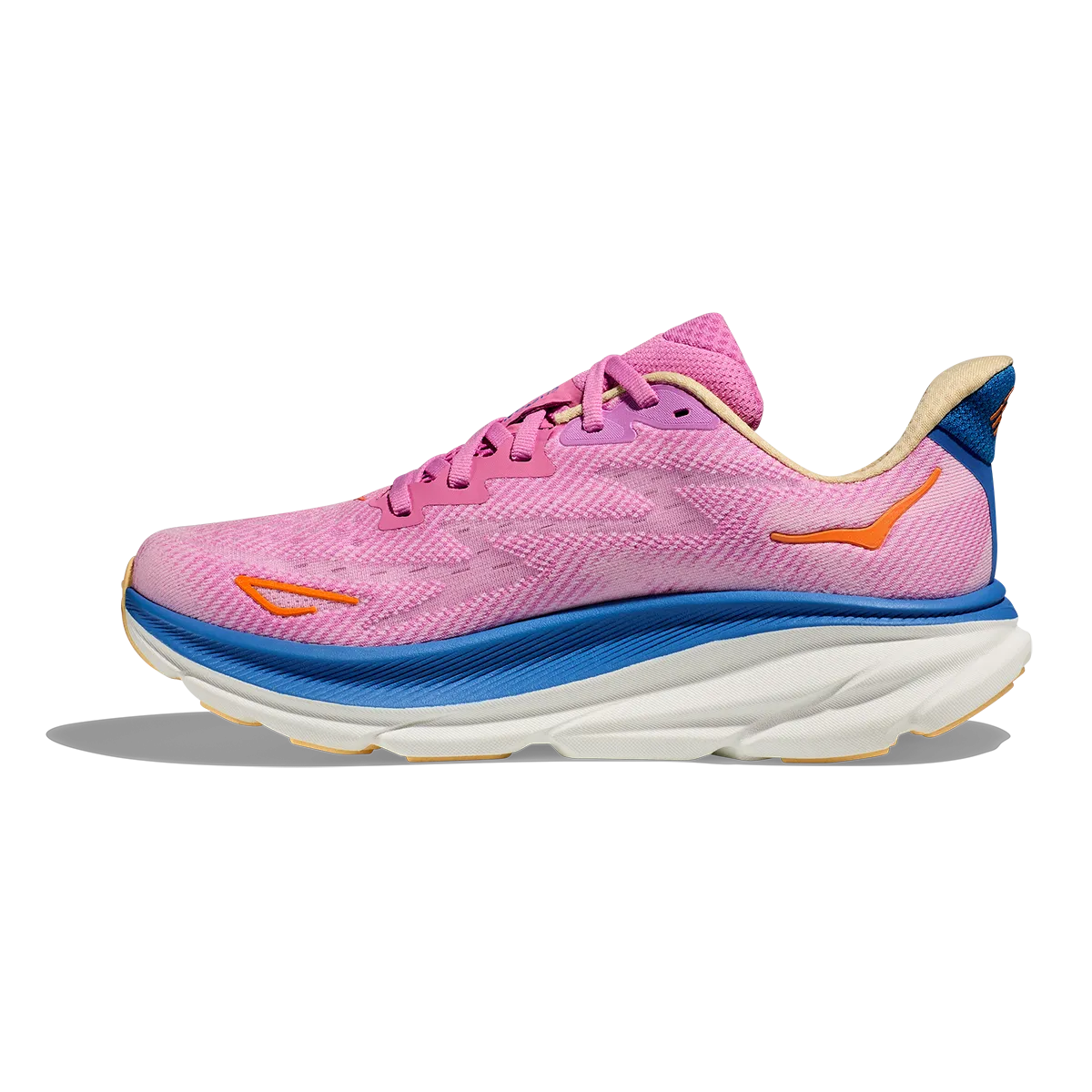 Hoka Clifton 9 - Zyklamen - Süßer Flieder