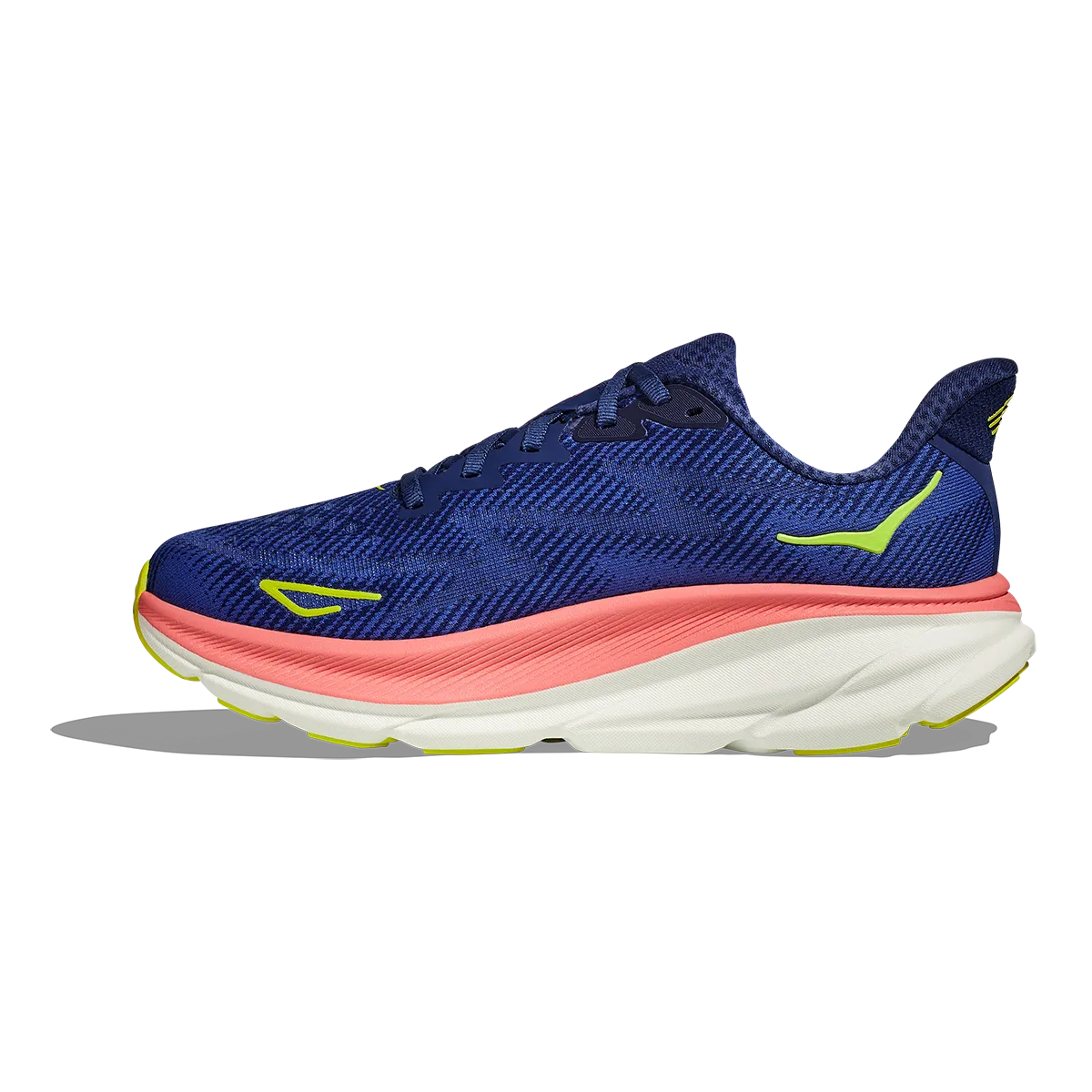 Hoka Clifton 9 - Abendhimmel - Koralle