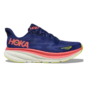Hoka Clifton 9 - Abendhimmel - Koralle