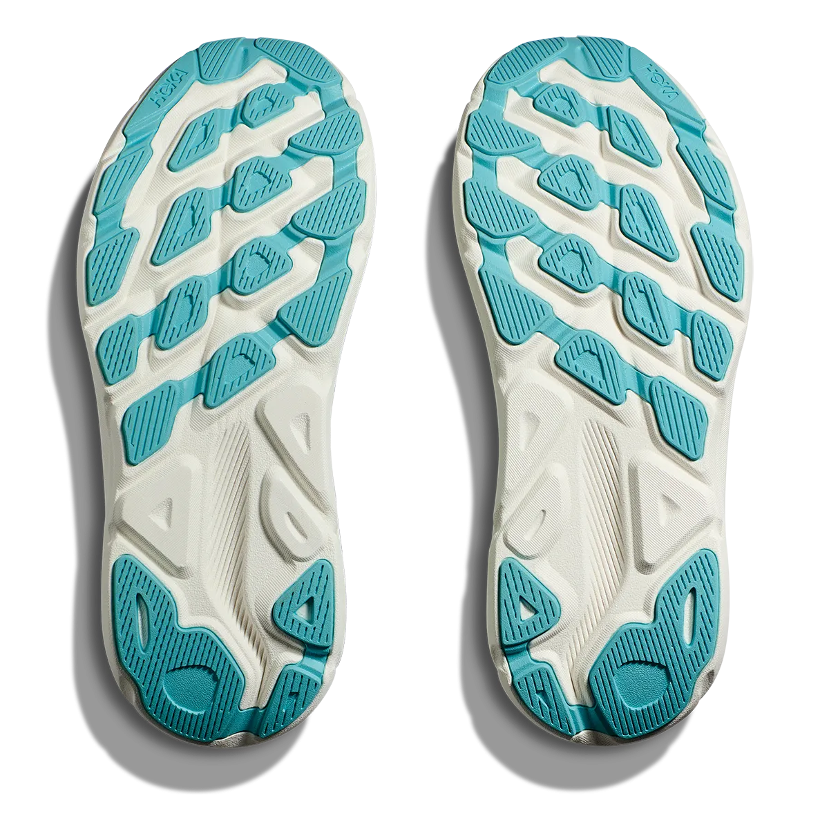Hoka Clifton 9 - Frost - Roségold