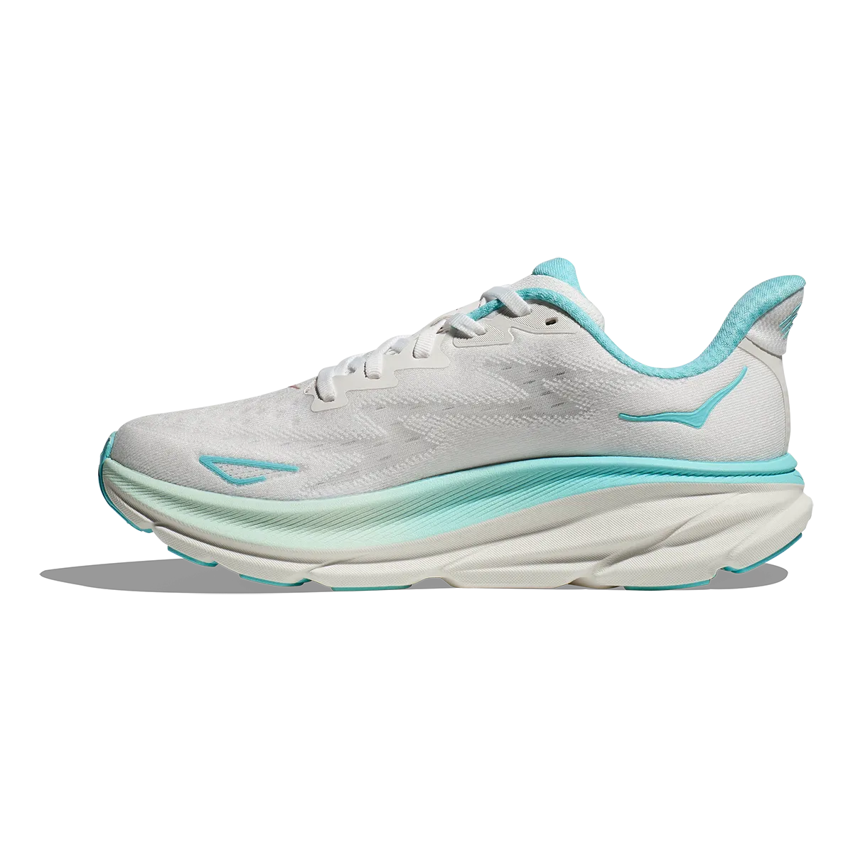 Hoka Clifton 9 - Frost - Roségold