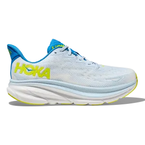 Hoka Clifton 9 - Eiswasser - Nachtkerze