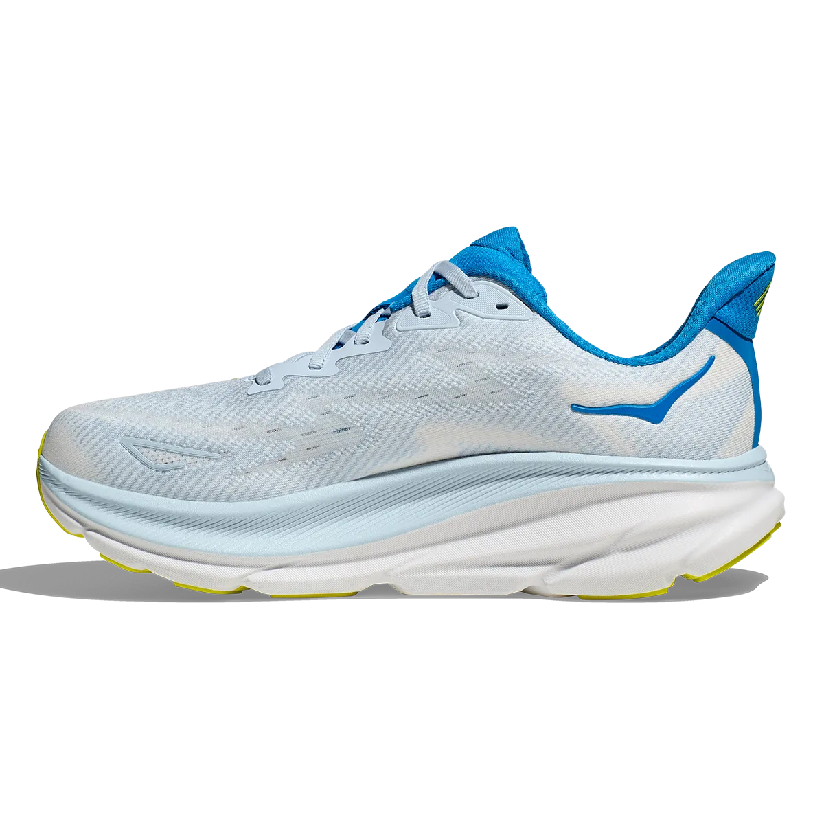 Hoka Clifton 9 - Eiswasser - Nachtkerze