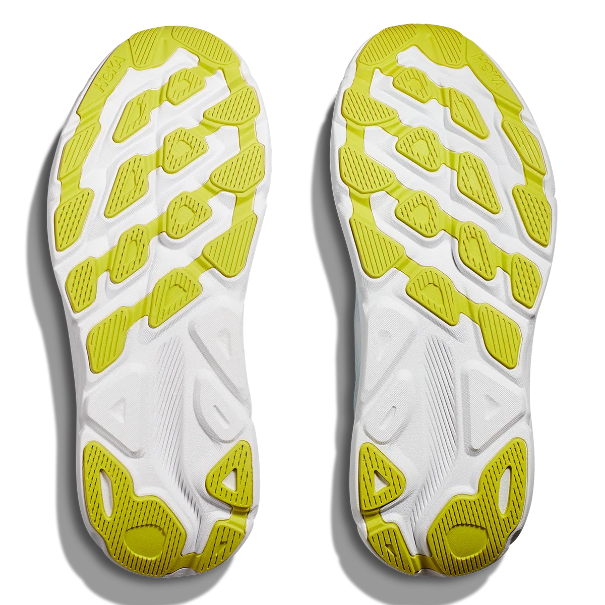 Hoka Clifton 9 - Eiswasser - Nachtkerze