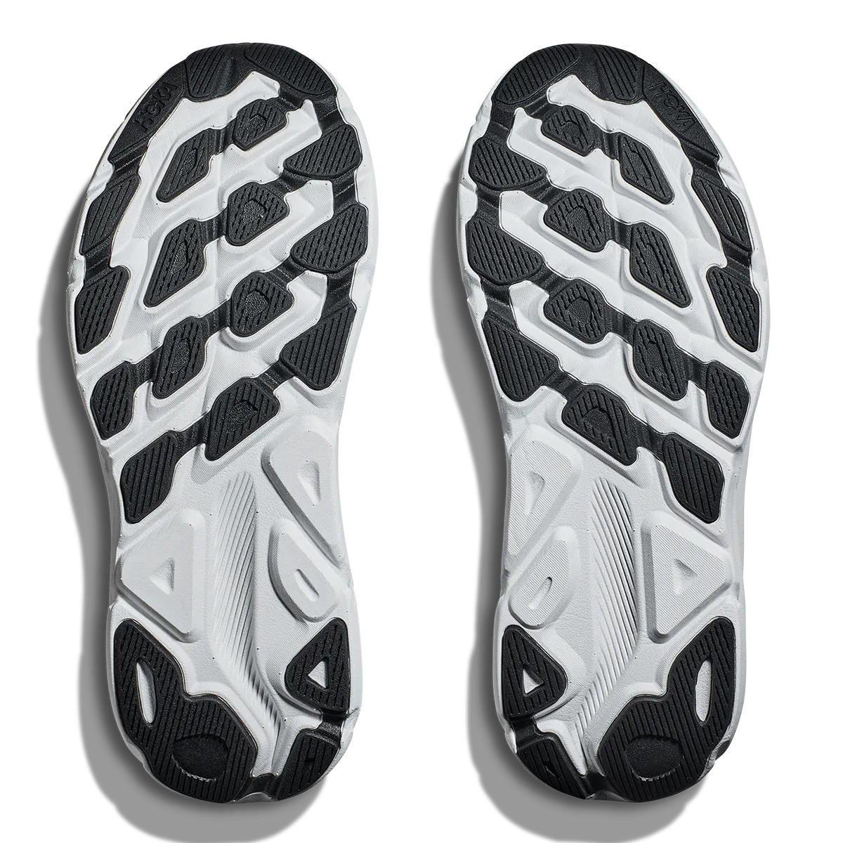 Hoka Clifton 9 - Nimbuswolke - Stahlwolle