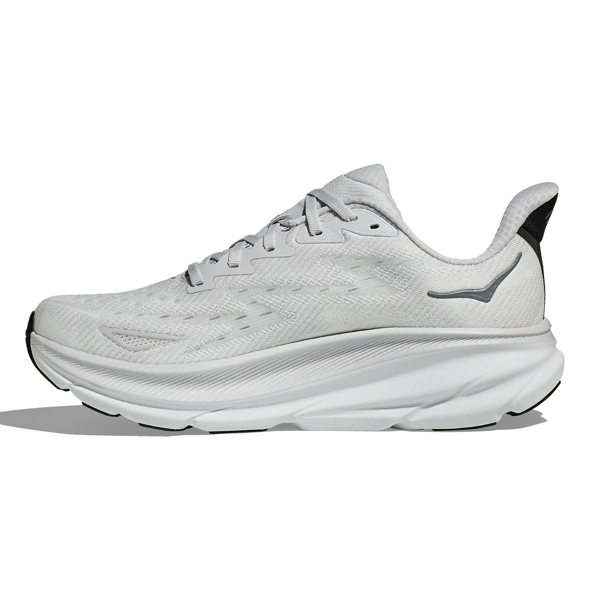 Hoka Clifton 9 - Nimbuswolke - Stahlwolle