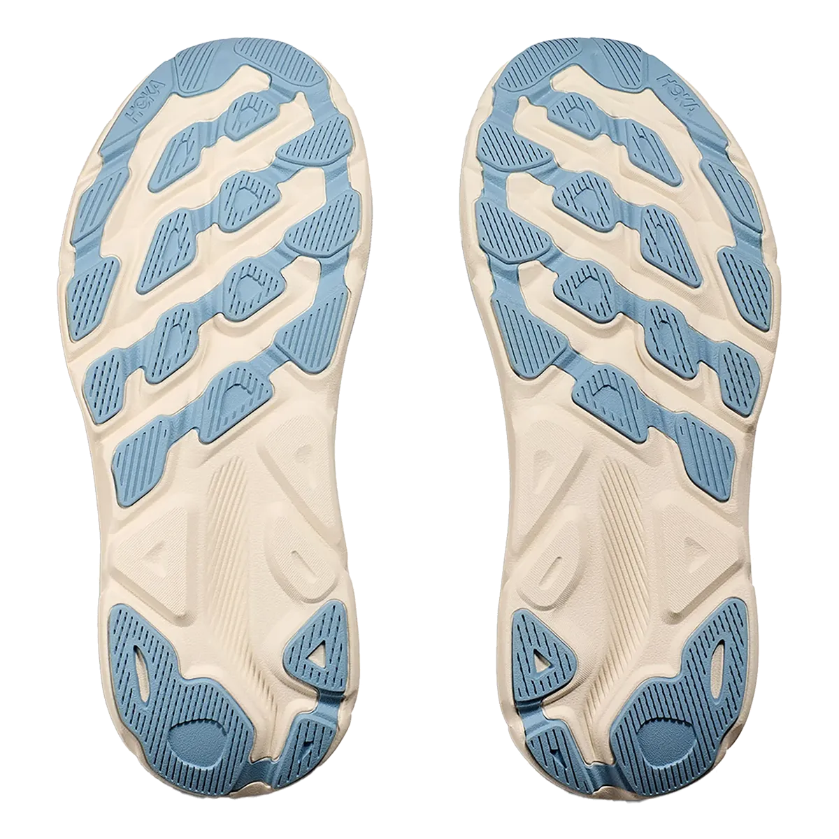 Hoka Clifton 9 - Eiche - Alabaster
