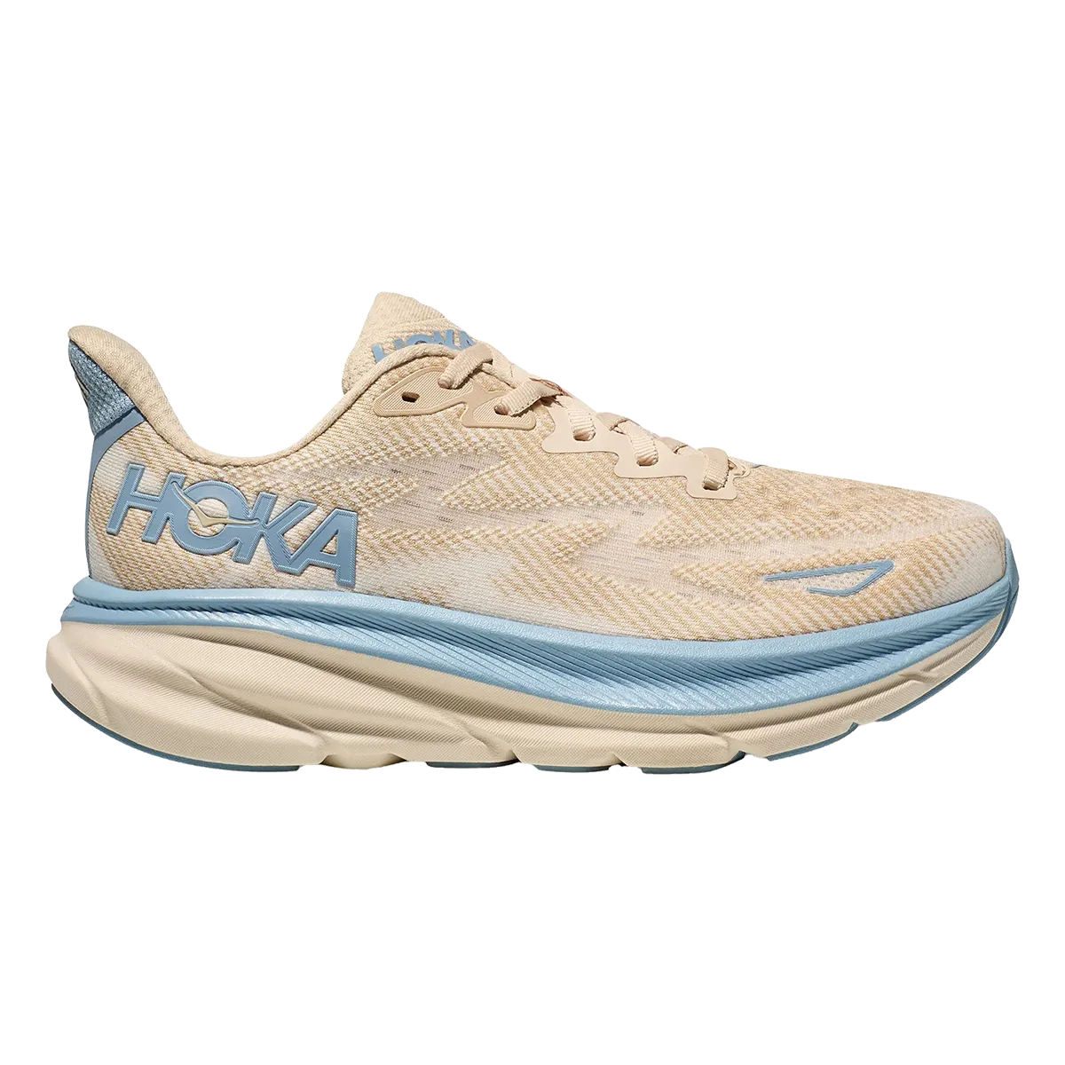 Hoka Clifton 9 - Eiche - Alabaster