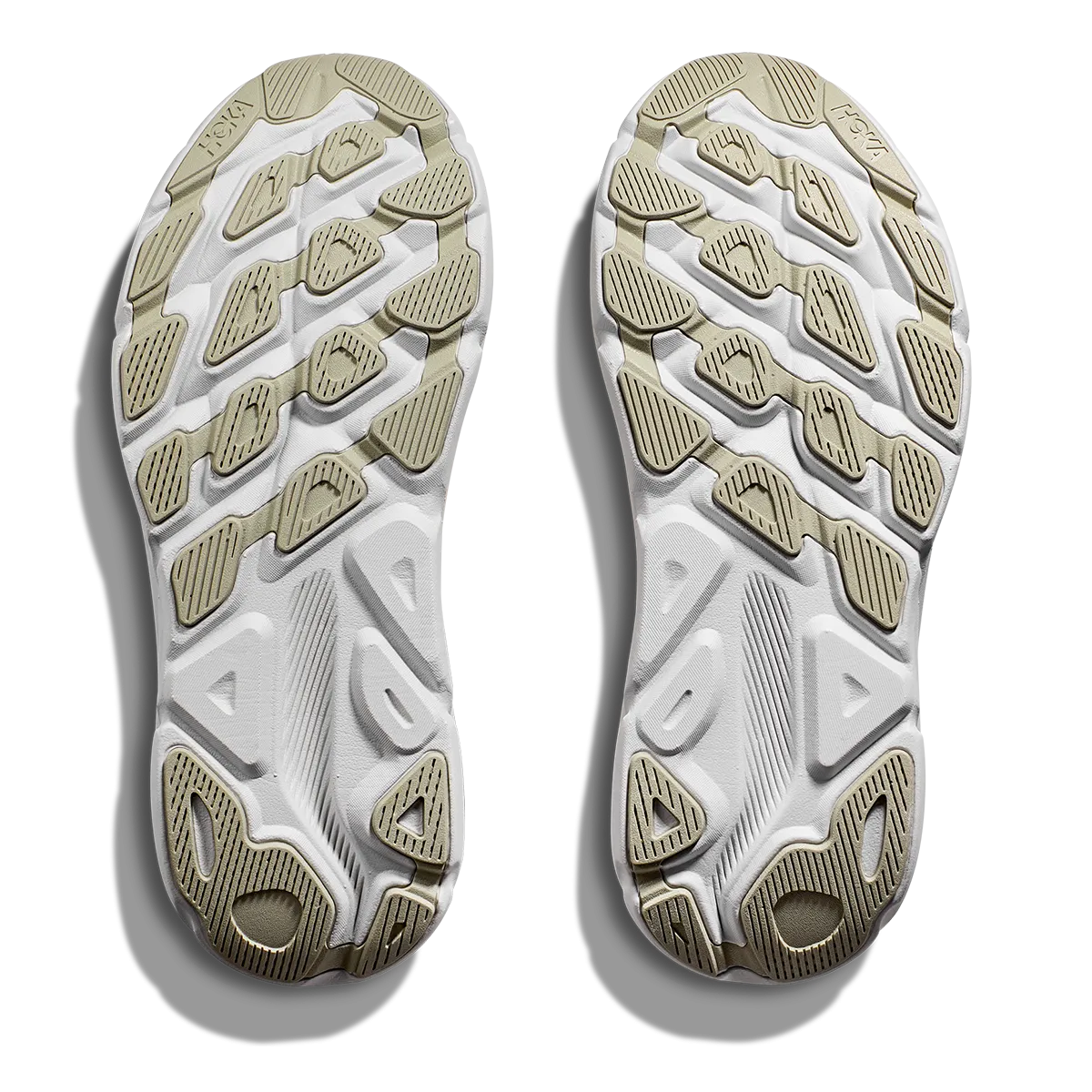 Hoka Clifton 9 - Hafermilch - Gerste