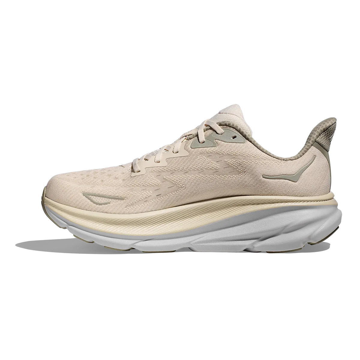 Hoka Clifton 9 - Hafermilch - Gerste