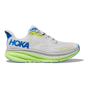 Hoka Clifton 9 - Sternenstaub - Elektrisches Kobalt