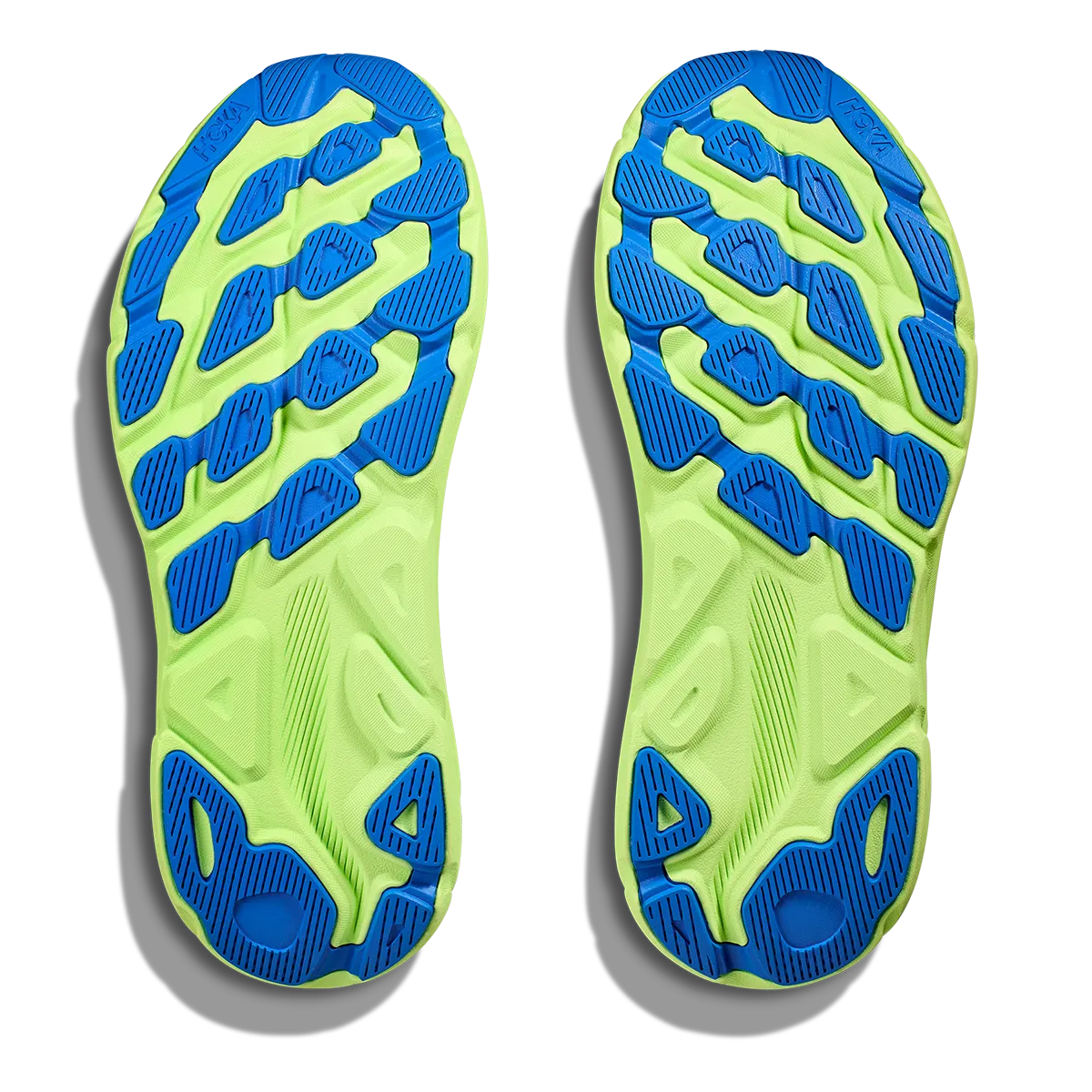 Hoka Clifton 9 - Sternenstaub - Elektrisches Kobalt