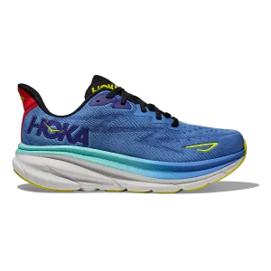 Hoka Clifton 9 - Virtuelles Blau - Cerise