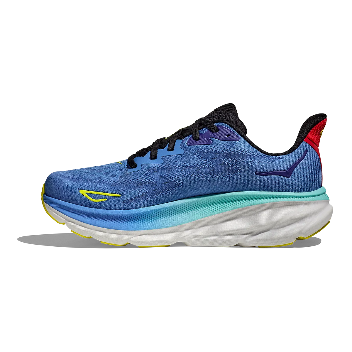 Hoka Clifton 9 - Virtuelles Blau - Cerise