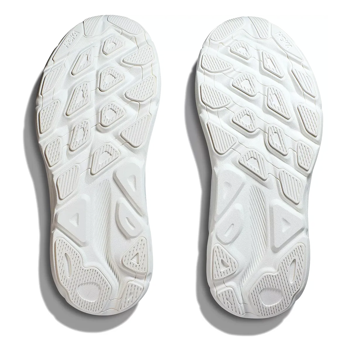 Hoka Clifton 9 - Weiß - Weiß