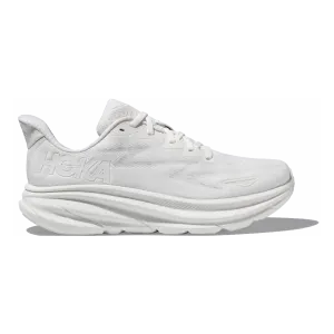 Hoka Clifton 9 - Weiß - Weiß