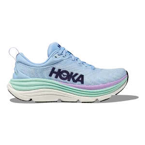 Hoka Gaviota 5 - Luftiges Blau - Sonnenbeschienener Ozean